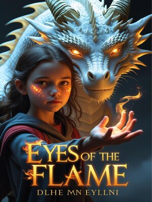 cover image of Eyes of the Flame